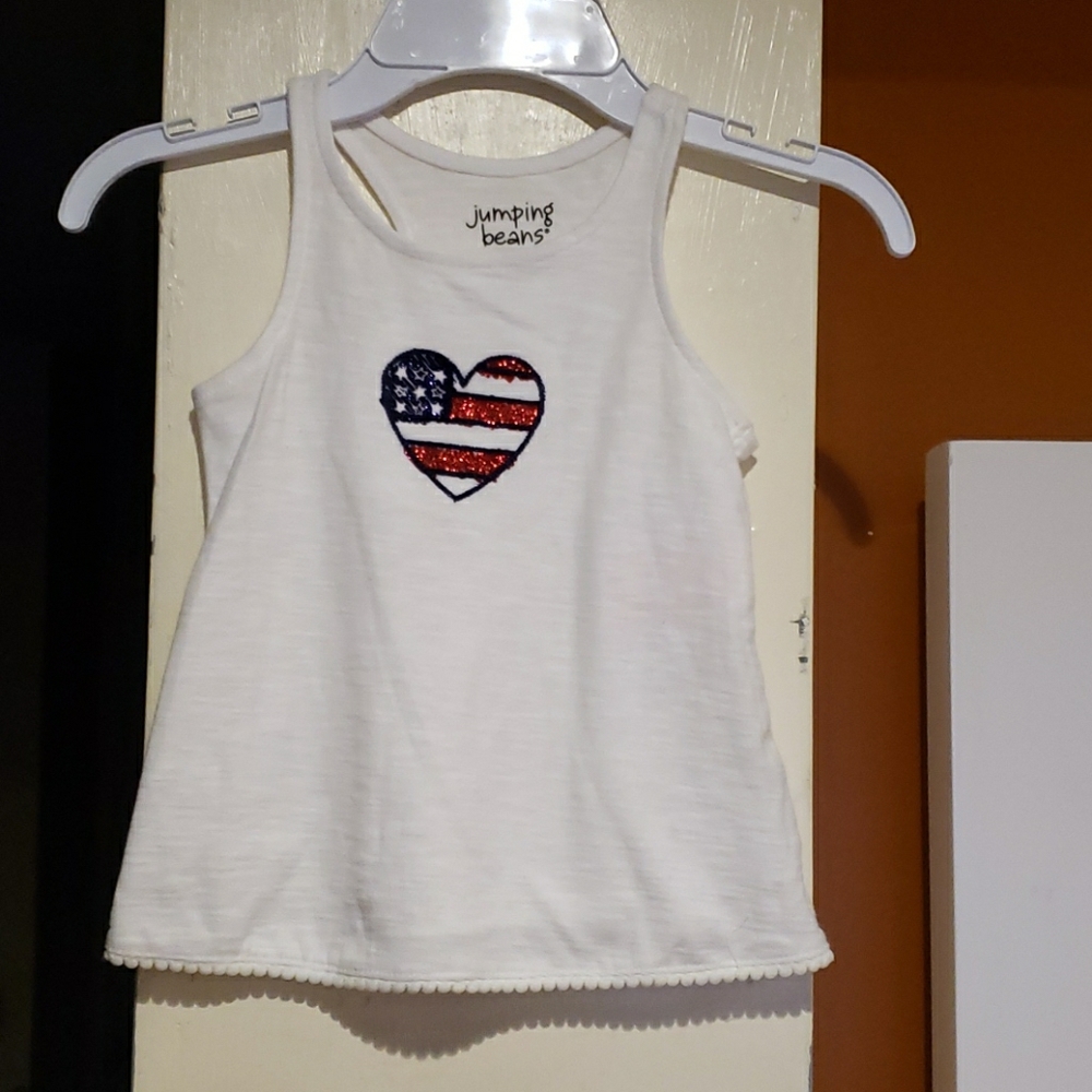 Girl's t-shirt